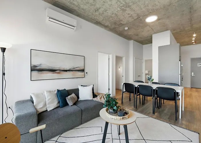 Envitae Hotel 4Br Luxury Modern Apartments